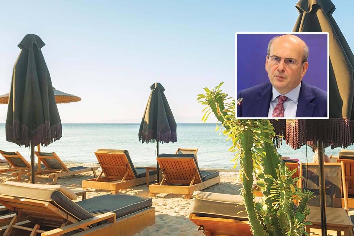 Μέγα φιάσκο με την πλατφόρμα «MyCoast»