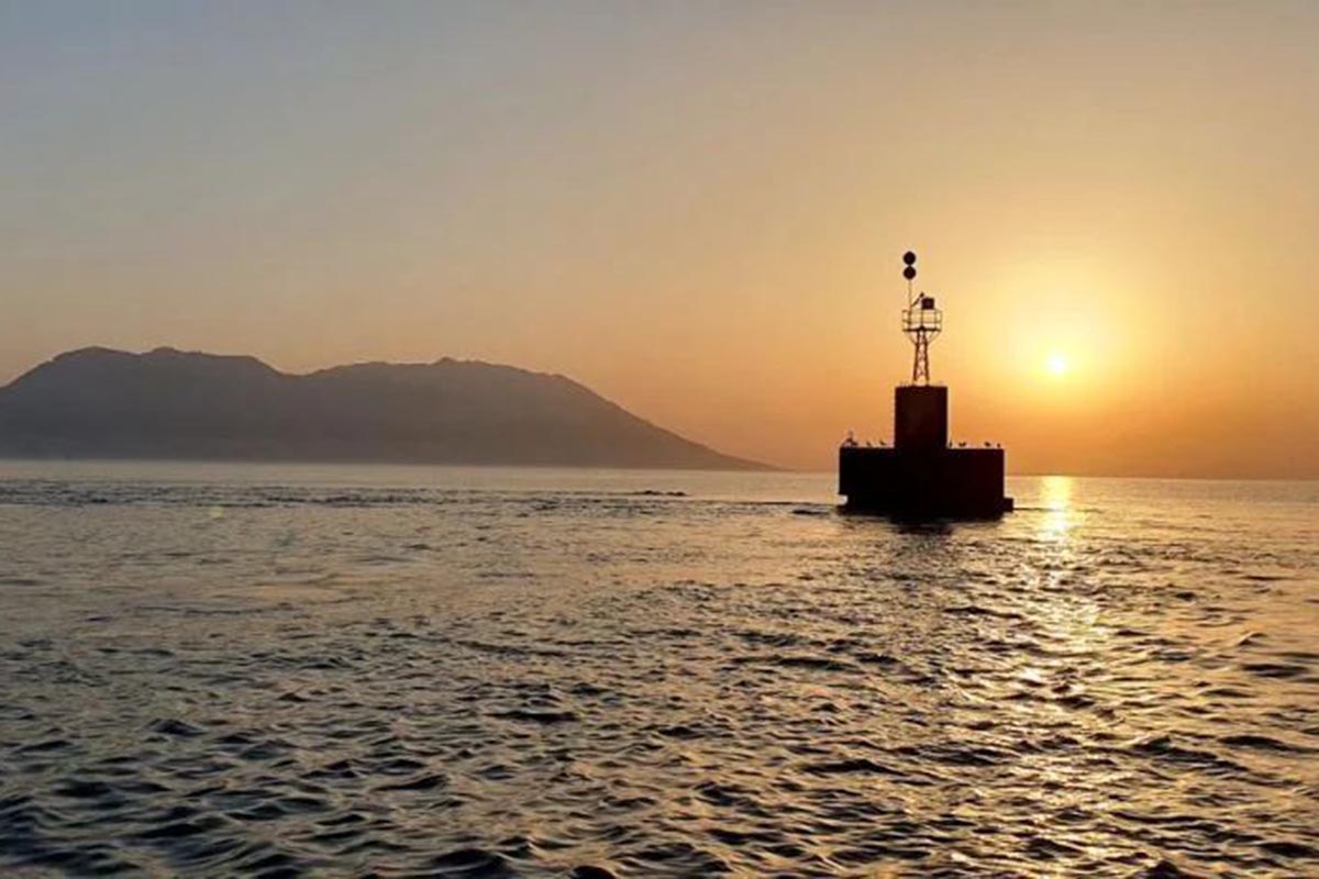Η Αγκυρα «στοχοποιεί» τη βραχονησίδα Ζουράφα