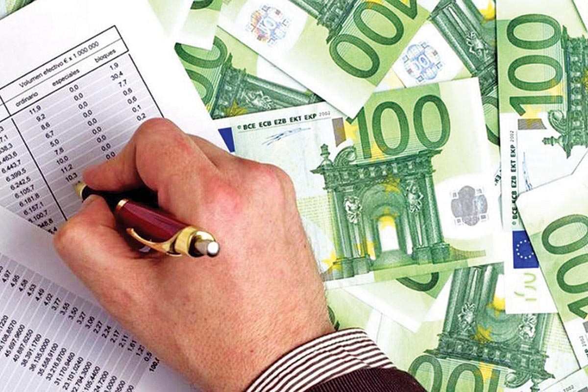 Δανειολήπτης έσβησε χρέος  350.000 ευρώ