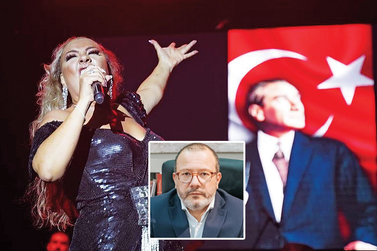 Προκαλεί ο δήμαρχος της Κομοτηνής