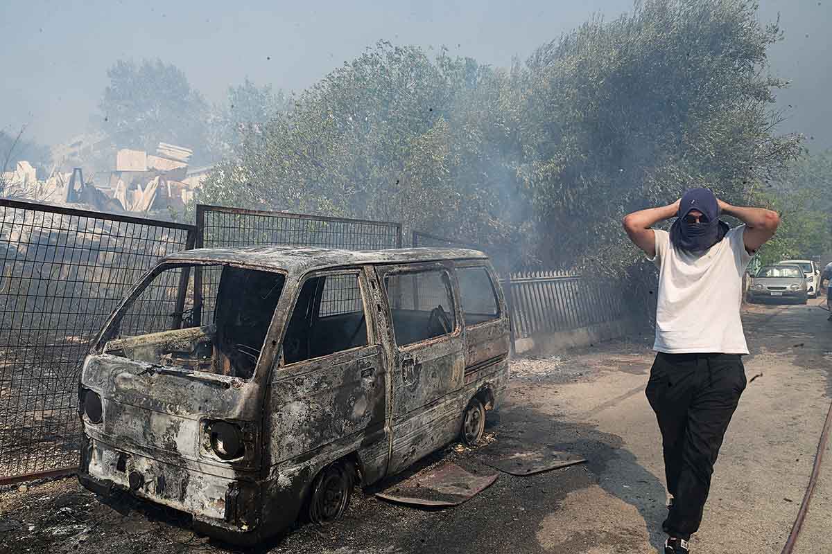 «Ανύπαρκτα τα μέτρα  πρόληψης»!