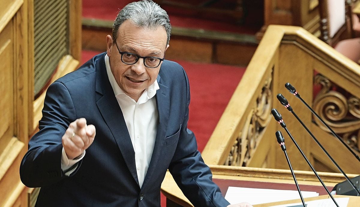 Σωκράτης Φάμελλος: Ο μοναδικός πετυχημένος στο συνονθύλευμα ΣΥΡΙΖΑ