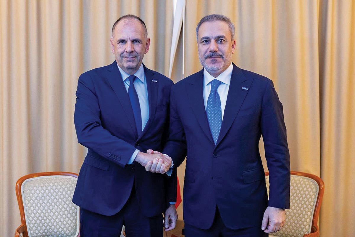 «Αυτοχειρία» Ελλάδας και Κύπρου με τον Φιντάν