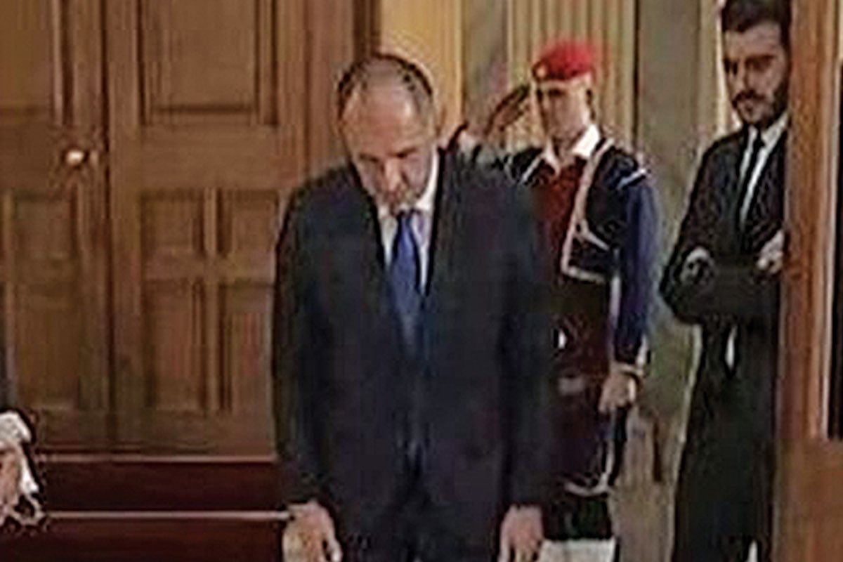 «Silver Alert» για τον Γιώργο Γεραπετρίτη