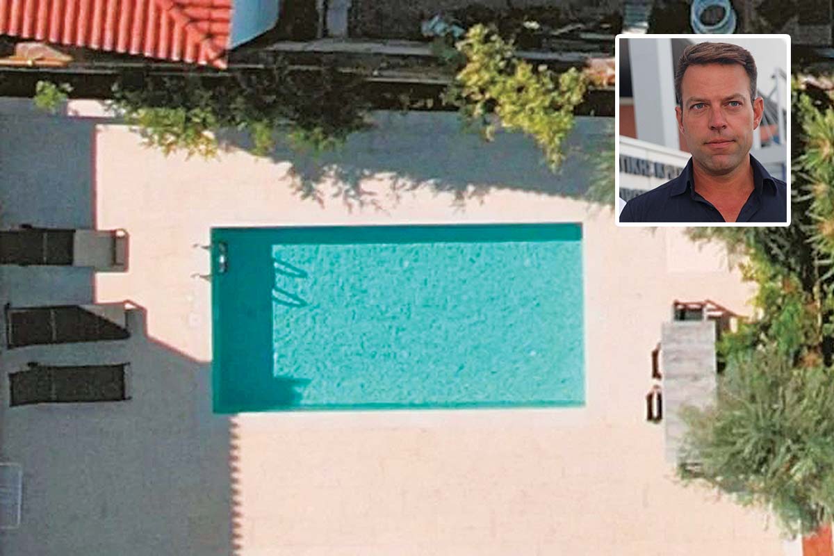 Χαμός για τη… βοθρο-πισίνα Κασσελάκη!