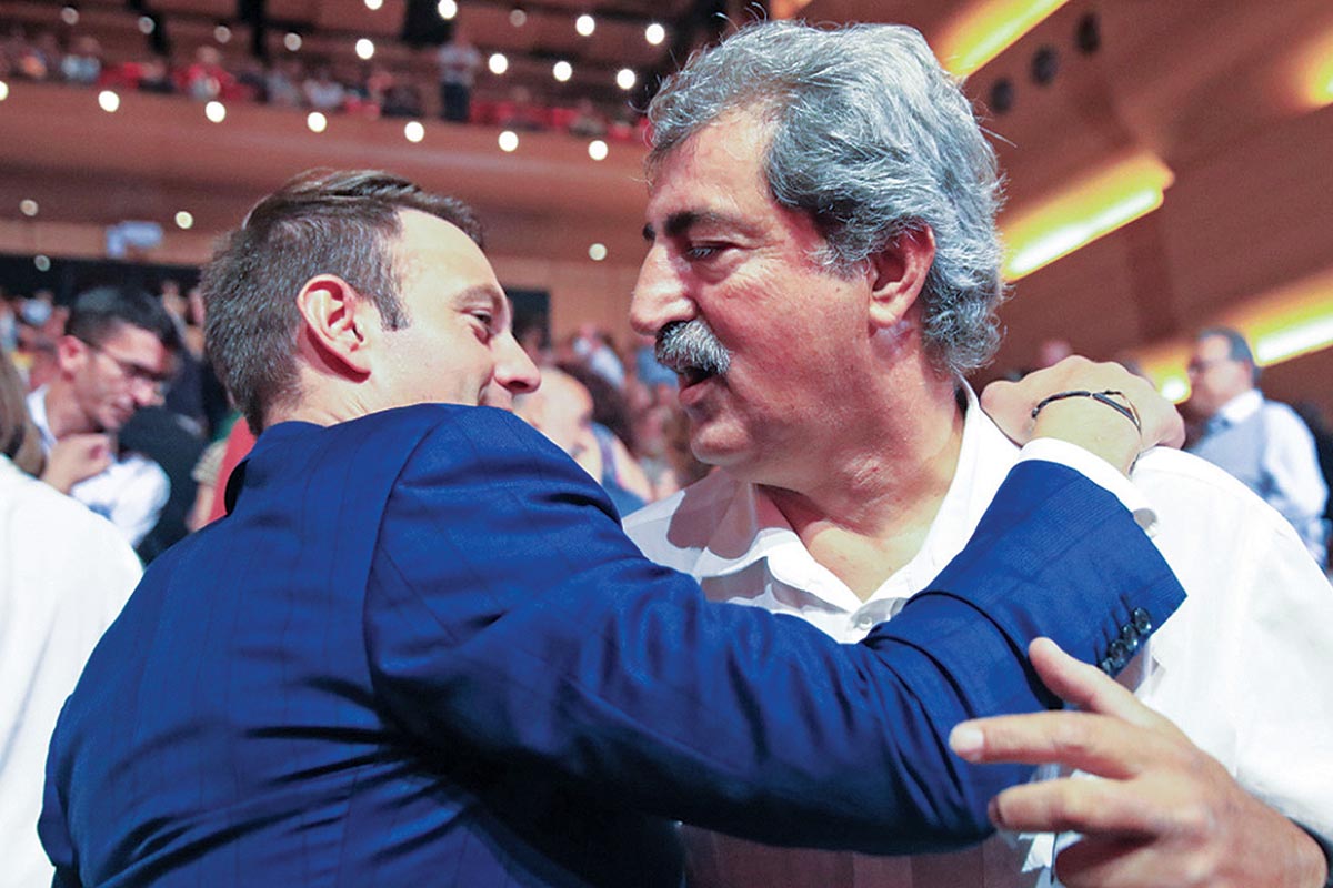 ΣΥΡΙΖΑ: Οι «φατρίες» έδειξαν την πόρτα εξόδου στον Κασσελάκη!