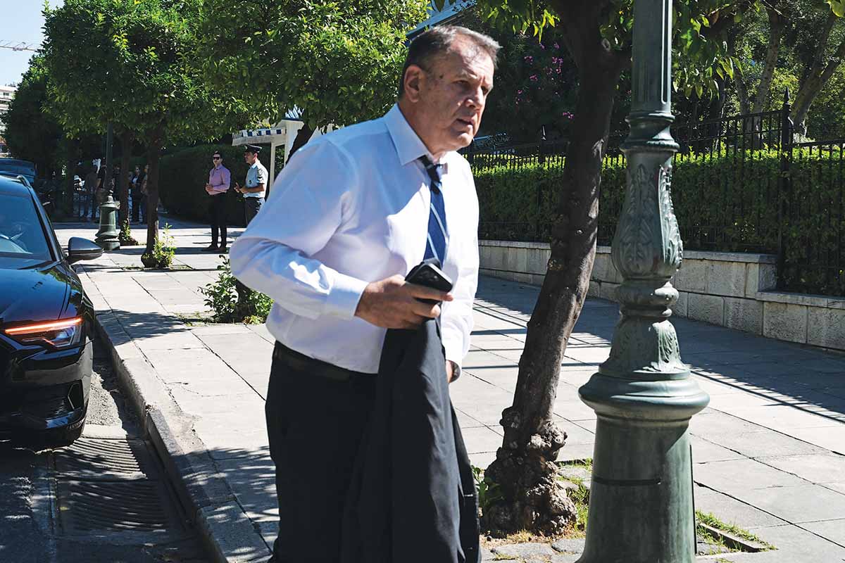 «Αύξηση των μεταναστευτικών ροών κατά 57% στην Ελλάδα!»
