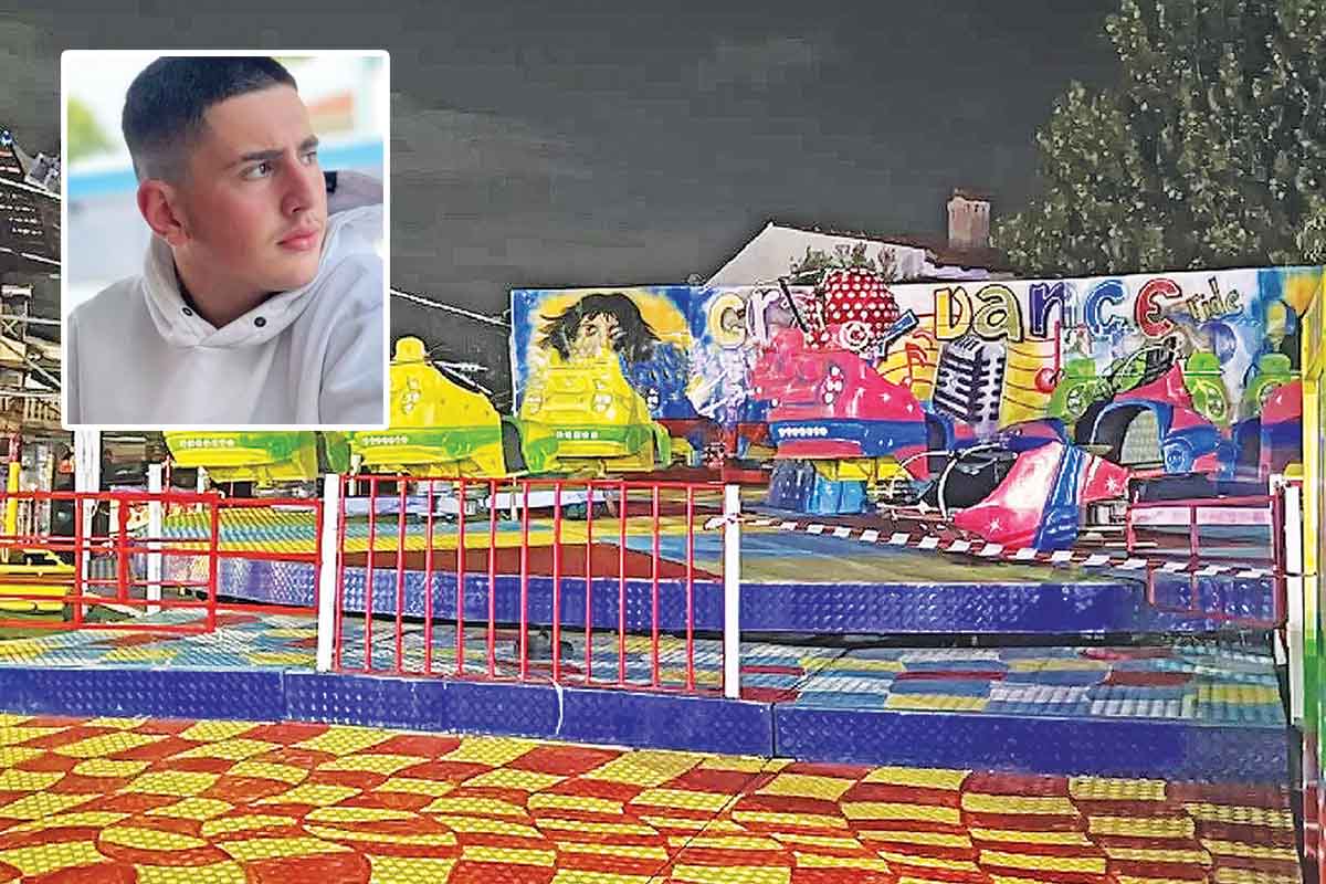 Χωρίς πιστοποιητικά τα σάπια παιχνίδια του λούνα παρκ!