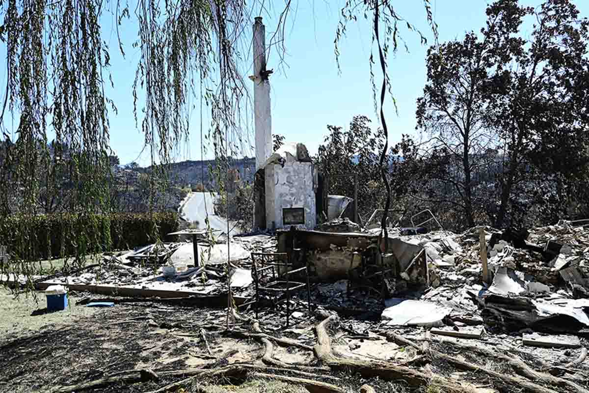 «Ασπιρίνες» τα μέτρα της κυβέρνησης για  τους πυροπλήκτους!