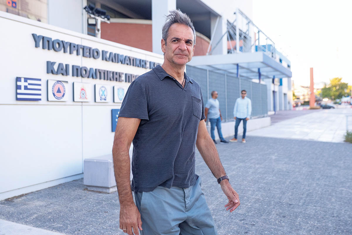 Ο Κυριάκος του 2018 κατά του… Μητσοτάκη