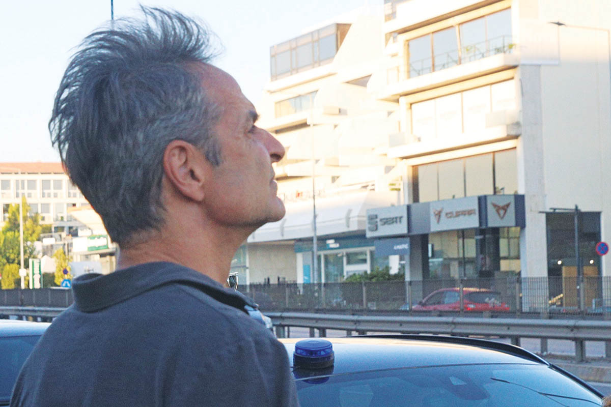Λίγους πληγέντες ανακάλυψε τώρα ο Μητσοτάκης!