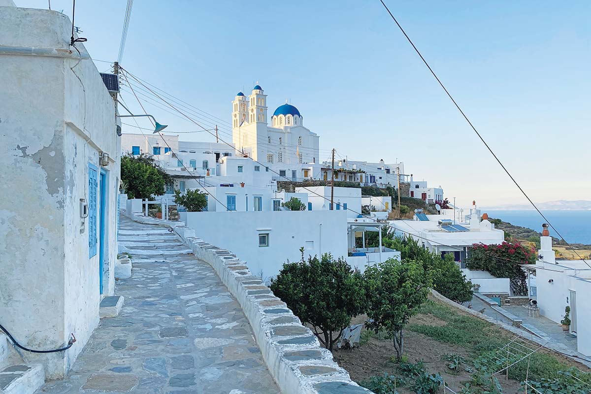 Στο έλεος της λειψυδρίας 7 τουριστικά νησιά