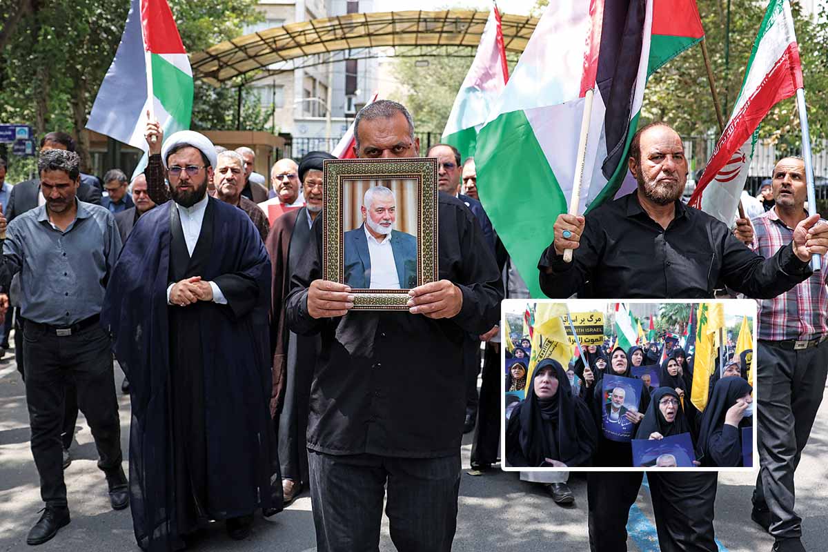 Μέση Ανατολή: Στην κόψη του ξυραφιού η επόμενη μέρα