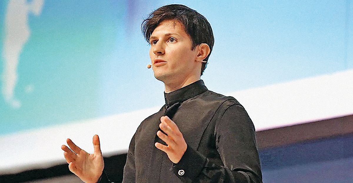 Τι κρύβεται πίσω από τη σύλληψη Ντούροφ