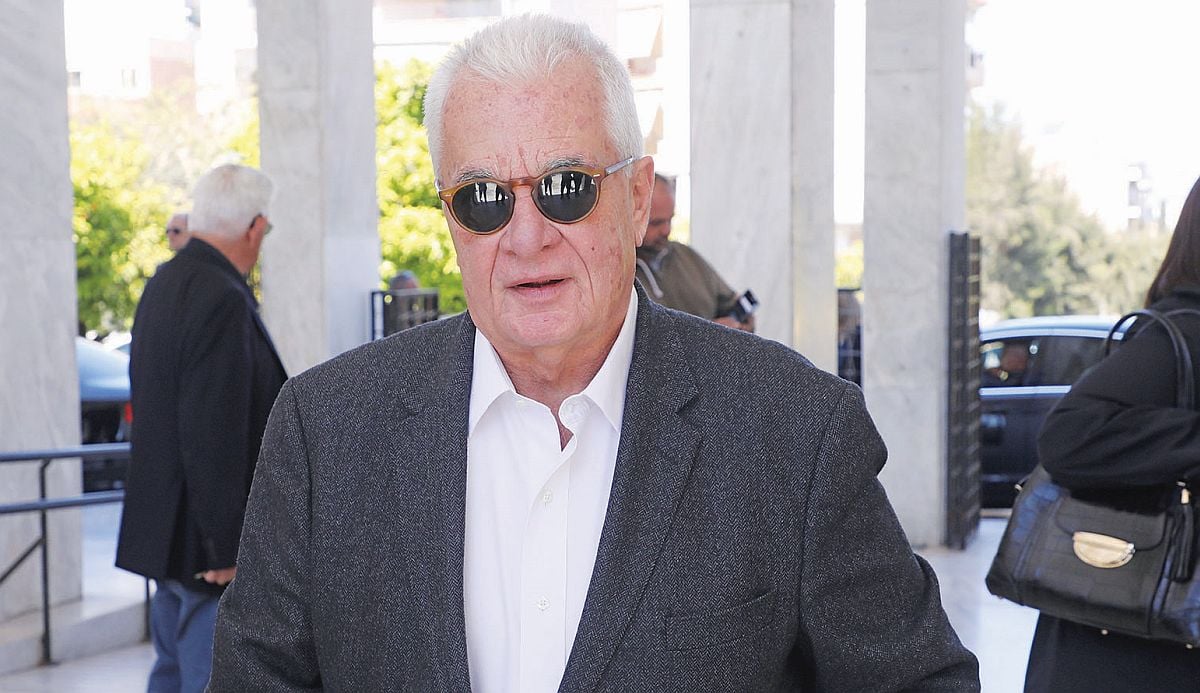 Πιστός αυλοκόλακας του μητσοτακισμού!