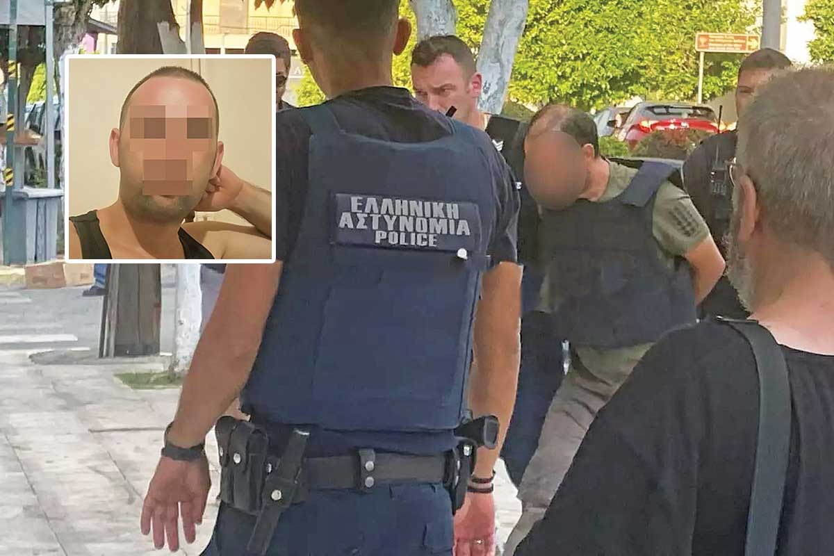 Πα(τέρας) βίαζε  για 5 χρόνια την 9χρονη κόρη του!