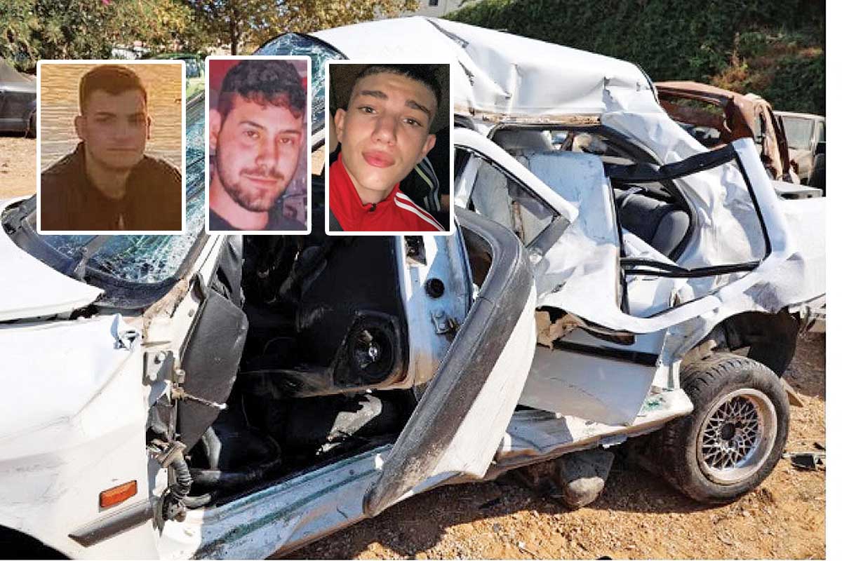Στα μαύρα η Κρήτη. Τρεις νέοι νεκροί στον ΒΟΑΚ