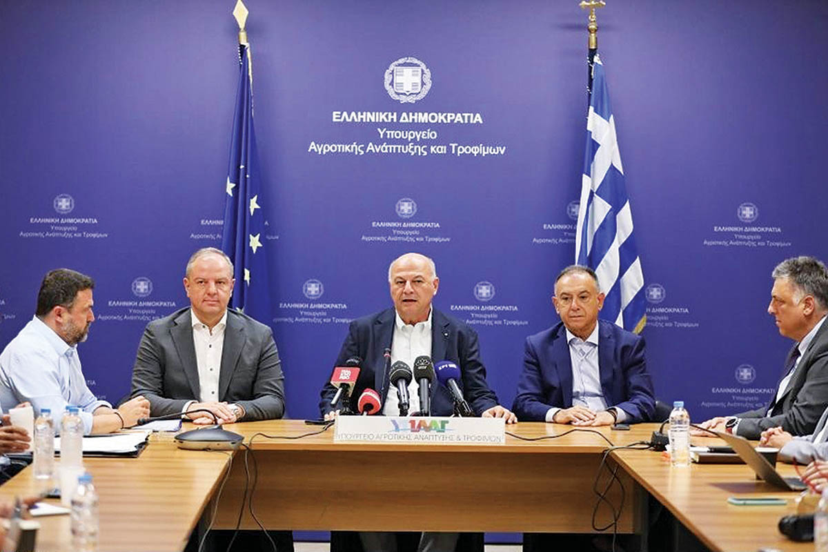 Πανώλη αιγοπροβάτων: Επεκτείνονται τα μέτρα