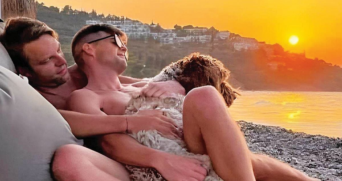 Παντρεύονται σήμερα Στέφανος και Τάιλερ!