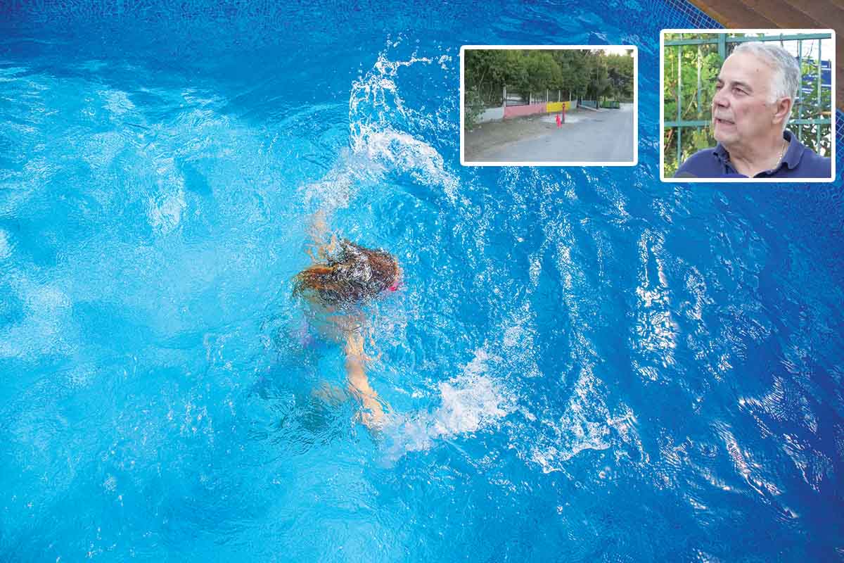 Ερευνα των Αρχών για τον πνιγμό της 8χρονης