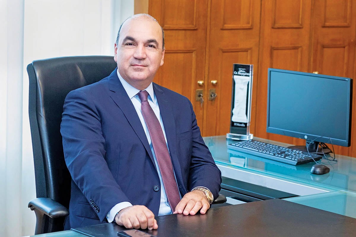 Μασούτης: Γιατί δεν δαμάζεται η ακρίβεια