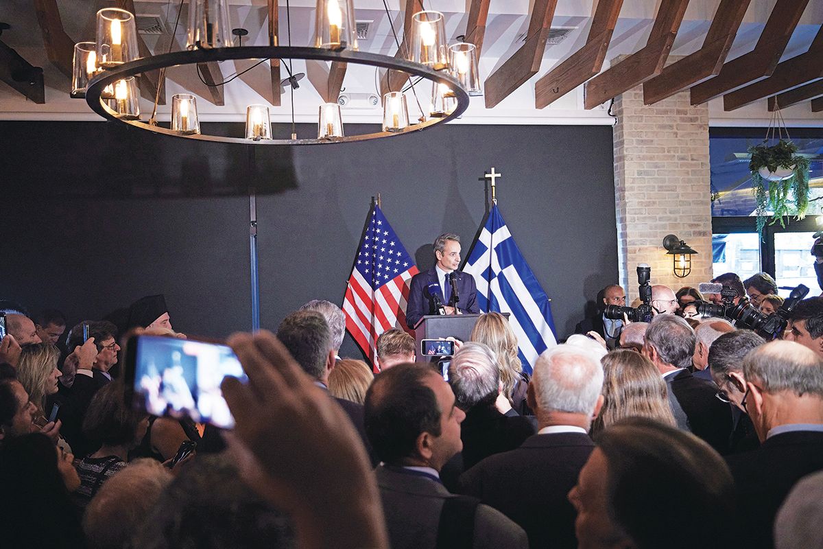 Απόδημοι: Επιστολική ψήφος και στις εθνικές εκλογές