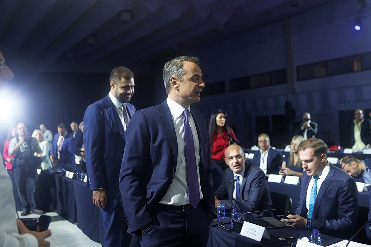 Στήριξη ευάλωτων με ημίμετρα