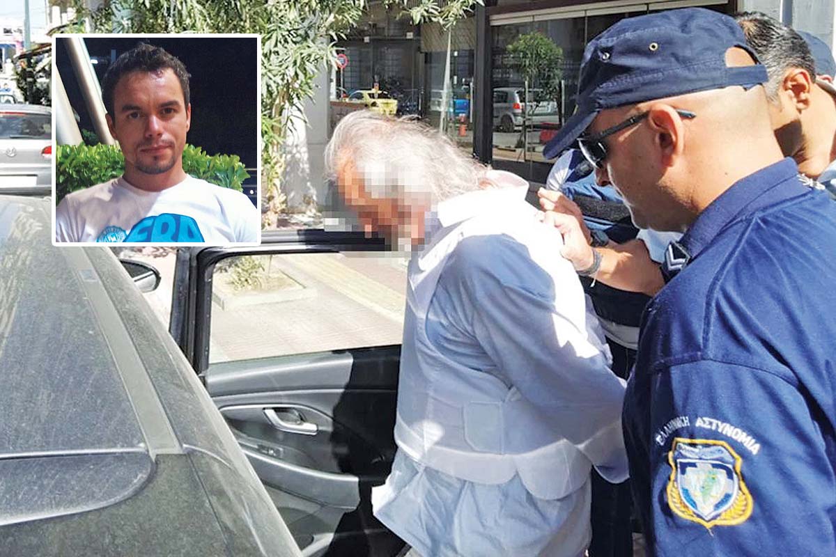 Ισόβια στον δολοφόνο του παρκαδόρου
