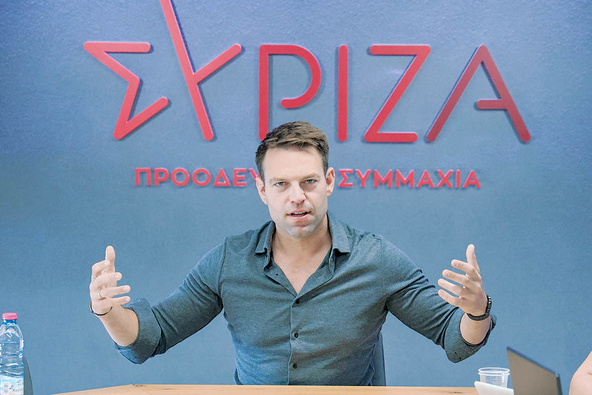 ΣΥΡΙΖΑ: Ολοταχώς προς (αυτο)διάλυση!