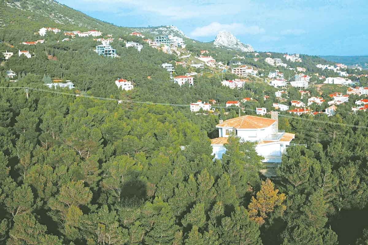 «Κούρεμα» έως 20% για την εξαγορά των καταπατημένων