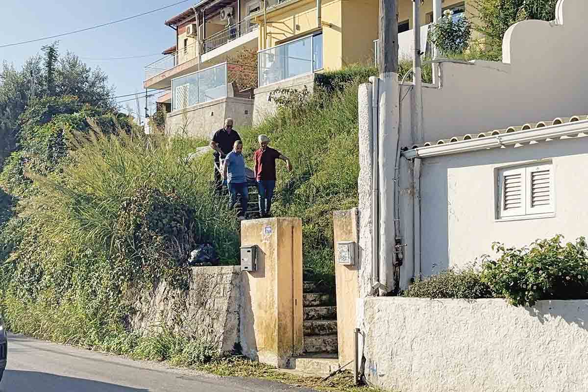 Με πισώπλατη μαχαιριά η Ρωσίδα σκότωσε τον 68χρονο σύζυγό της
