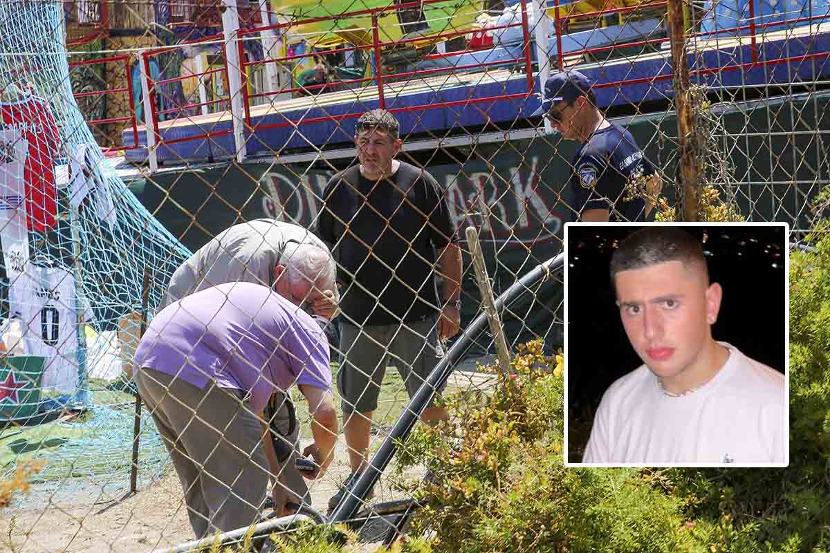 «Θα λογοδοτήσουν όλοι, έθαψα δύο μέτρα παλικάρι»