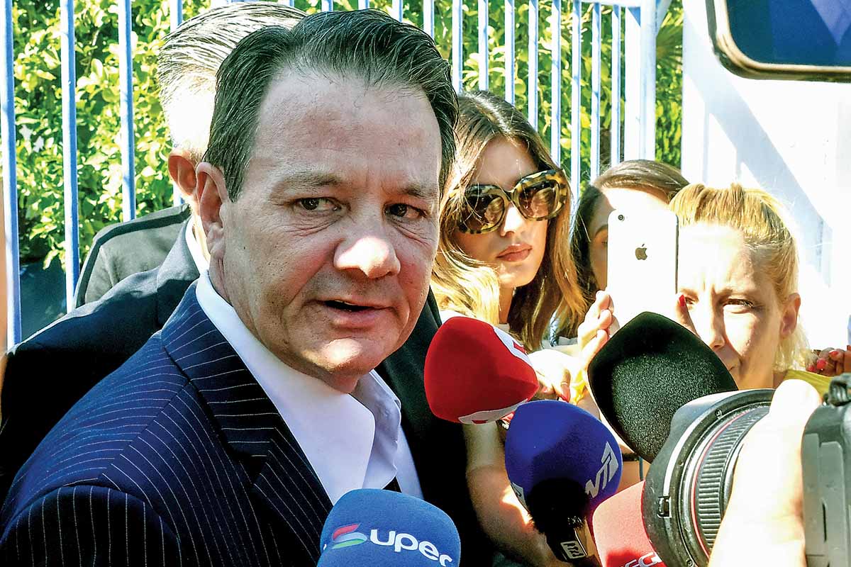 Στο σφυρί η μεζονέτα του Λύτρα!