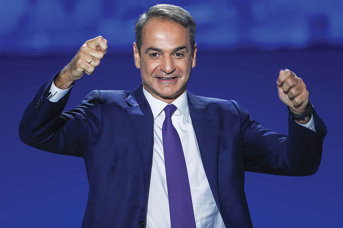 ΔΕΘ: Ρεσιτάλ έπαρσης και αλαζονείας του Μητσοτάκη