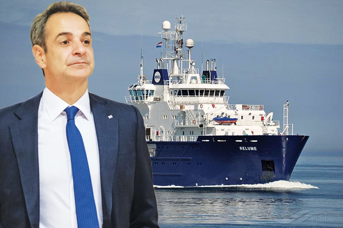 Δίχως τέλος η εθνική ταπείνωση στην Κάσο