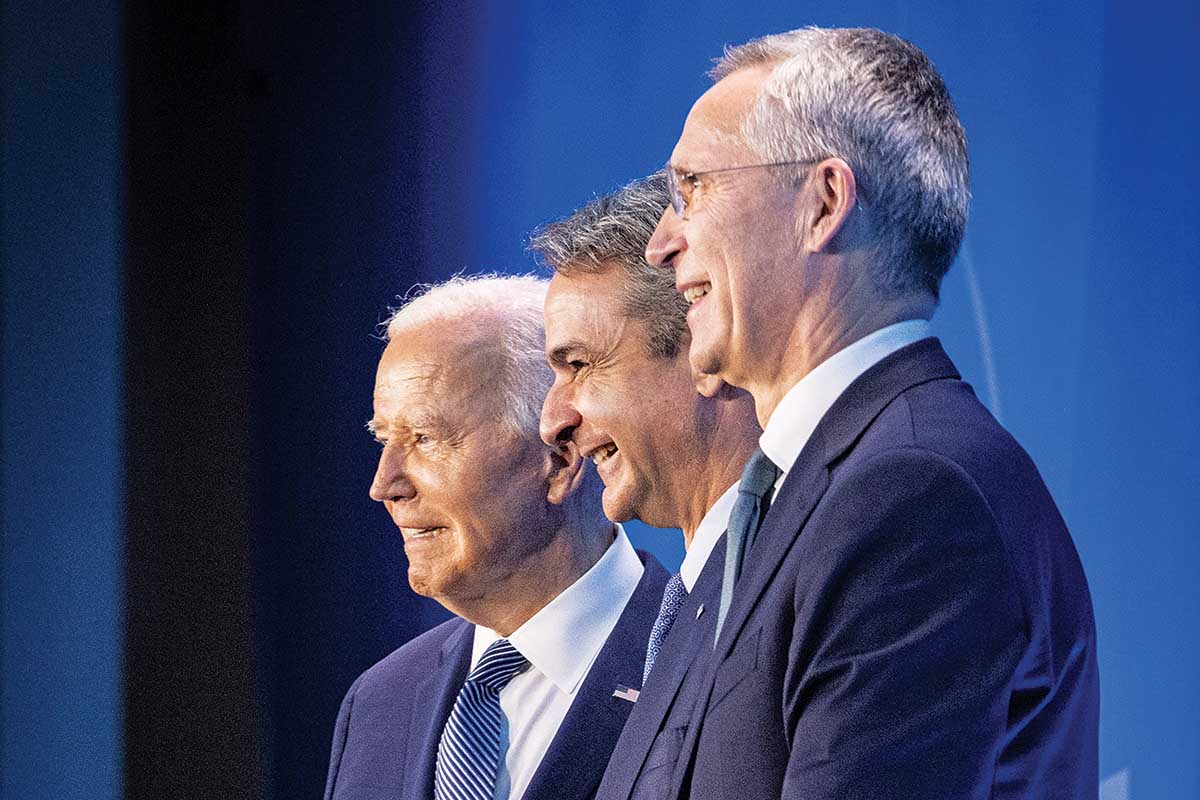 Αλ. Τάρκας: Παλινωδίες της κυβέρνησης έναντι ΝΑΤΟ, ΗΠΑ, Ουκρανίας