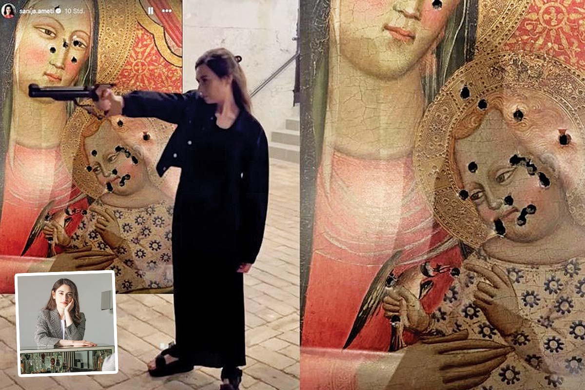 Σανίγια Αμέτι: Η παράνοια της εποχής ξεπέρασε πλέον τα όρια