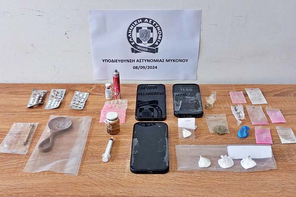 Στη «φάκα» ντίλερ που πουλούσε κόκα σε… γερά πορτοφόλια