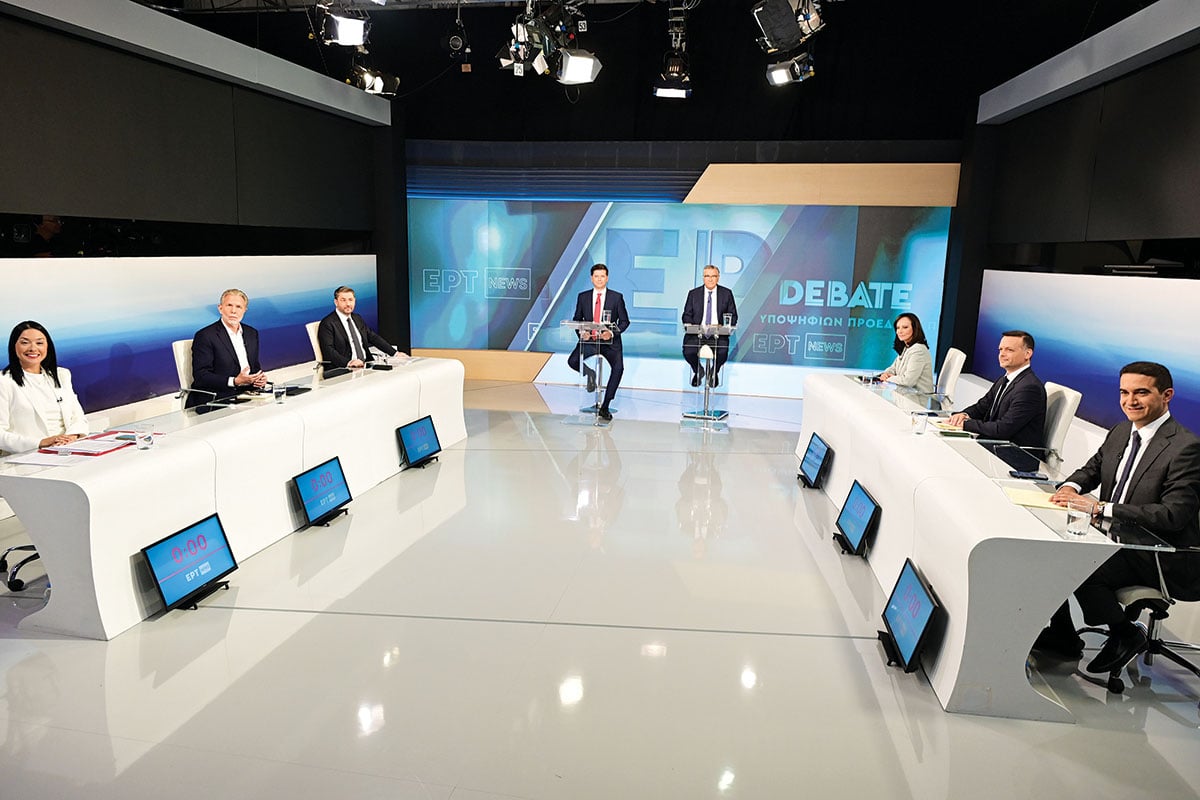 Οι (αντι)θέσεις των έξι του ΠΑΣΟΚ!