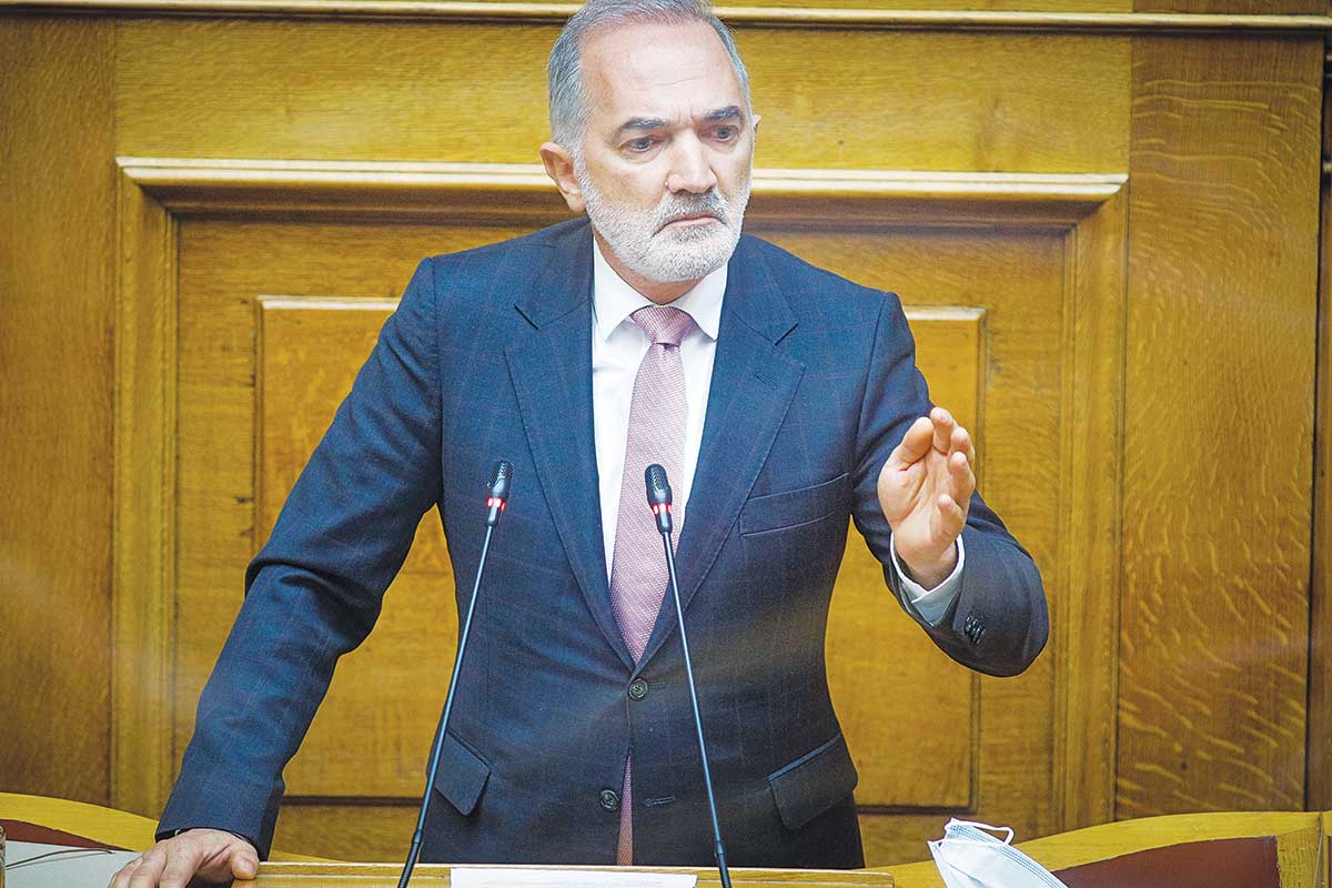 Την αλήθεια δεν μπορείς να τη διαγράψεις