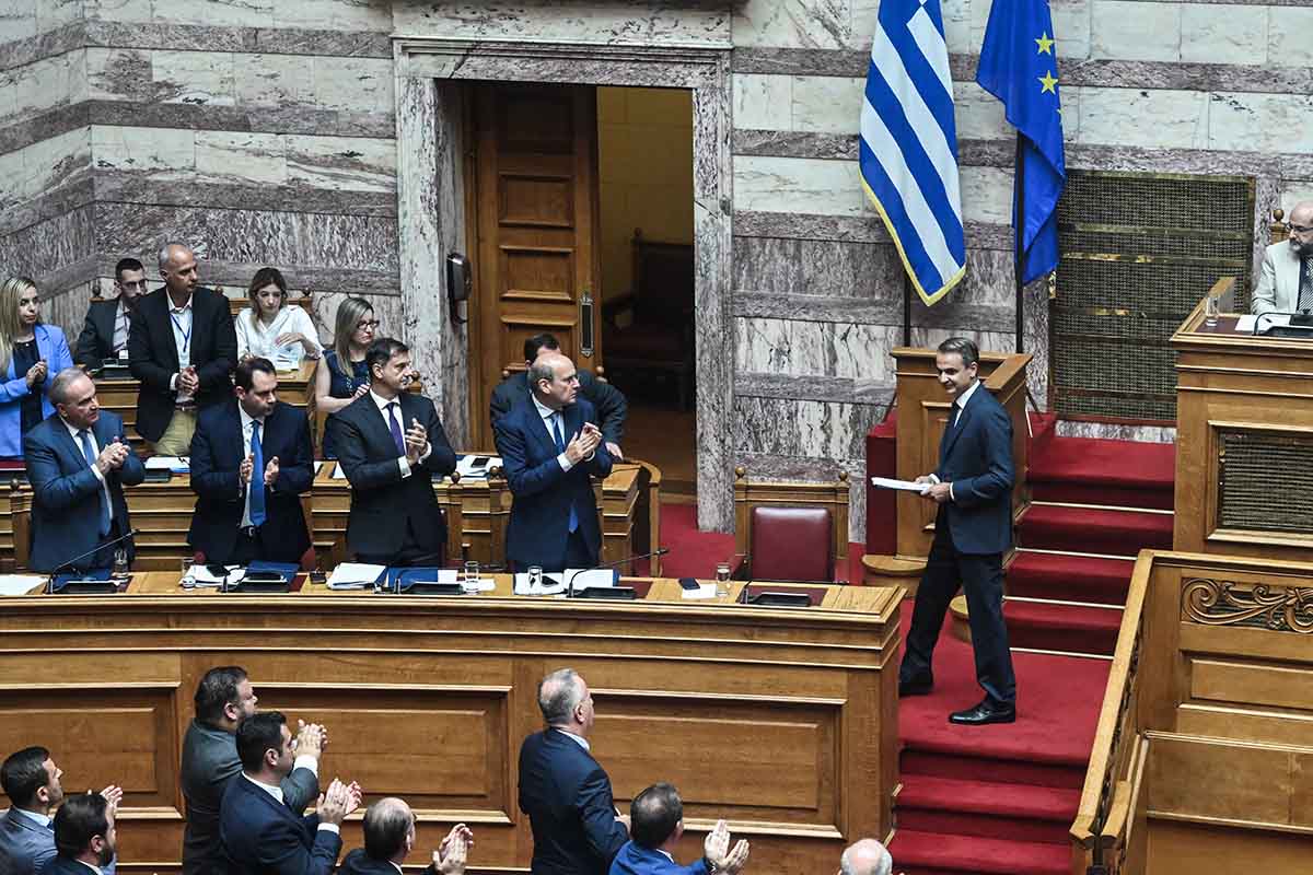 Οι μεγάλοι φόβοι του Κυριάκου Μητσοτάκη