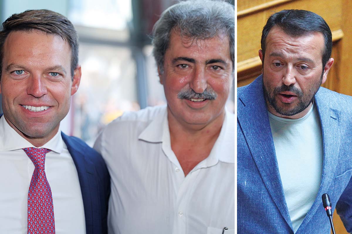 ΣΥΡΙΖΑ: Η τελευταία ζαριά του Κασσελάκη