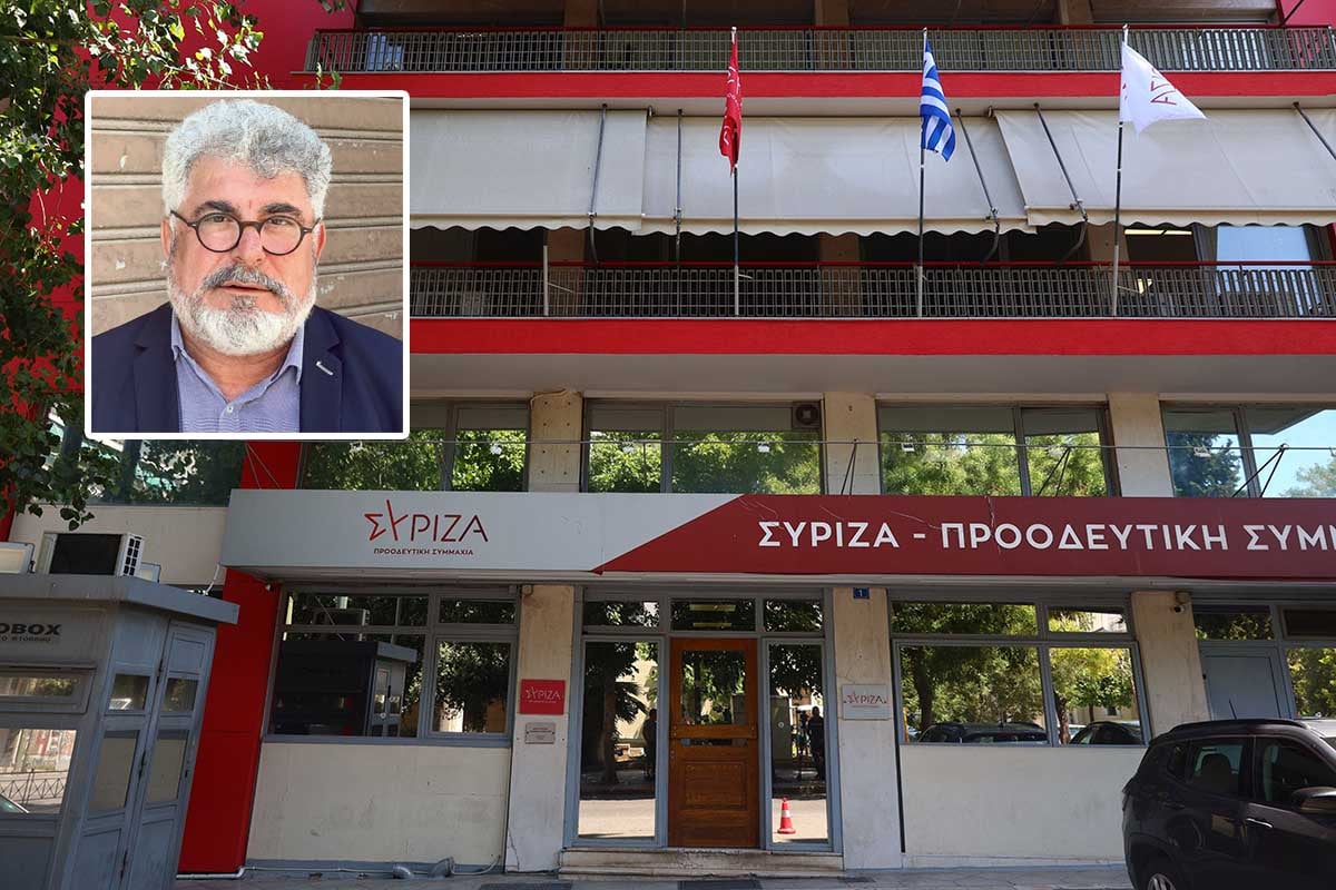 Μαίνεται πόλεμος για τα οικονομικά του ΣΥΡΙΖΑ