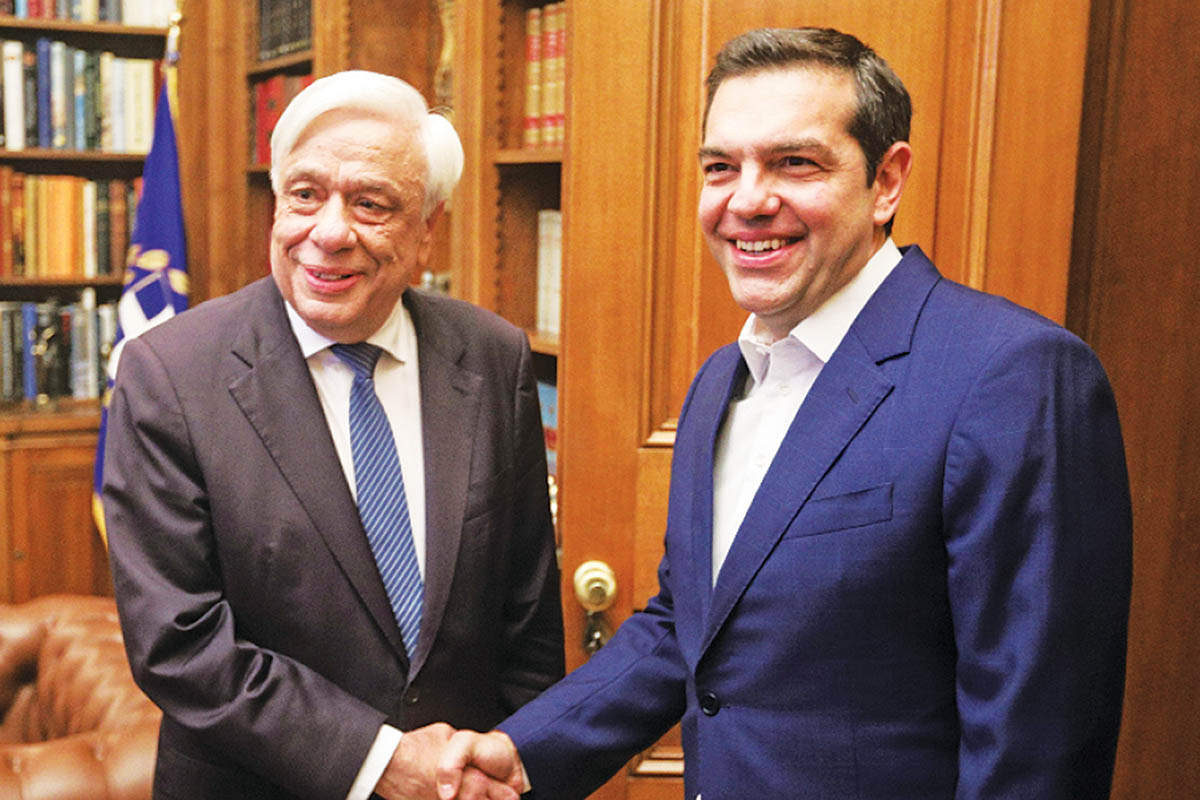 Ηρεμολόγιο Δευτέρας 09/09/2024