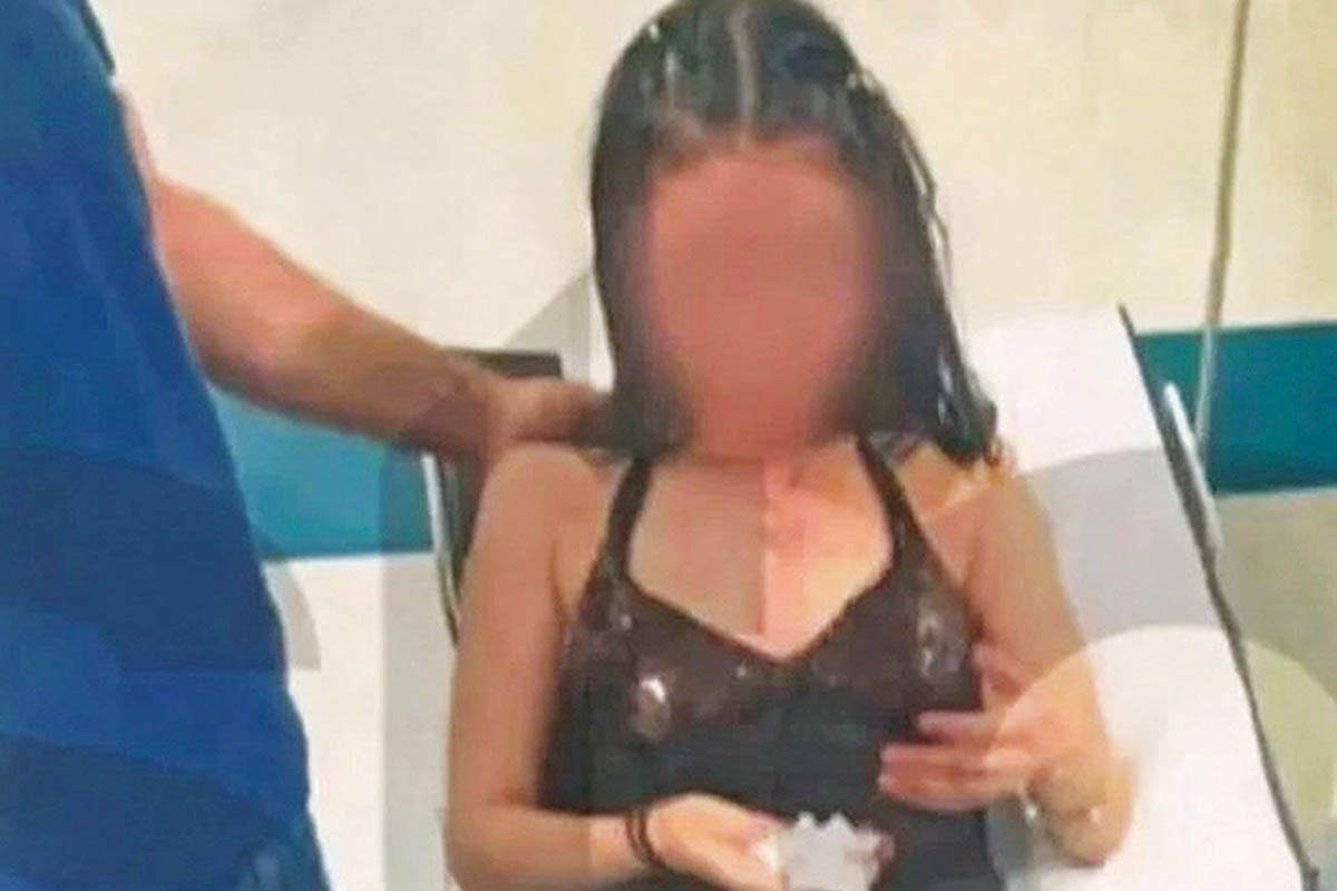 Χαλκίδα: Ελεύθερος ο νταής που  σακάτεψε στο ξύλο τη 19χρονη