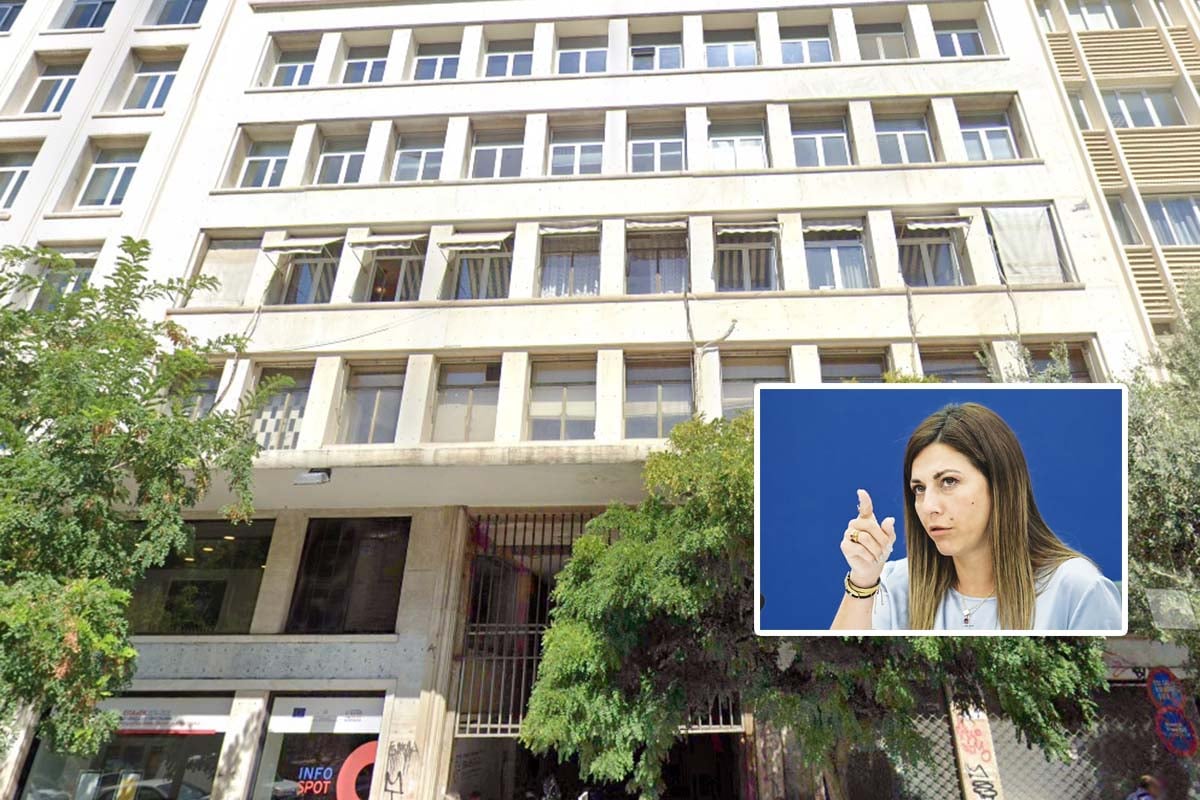 Εκλεψαν 30 υπολογιστές μέσα από υπουργείο