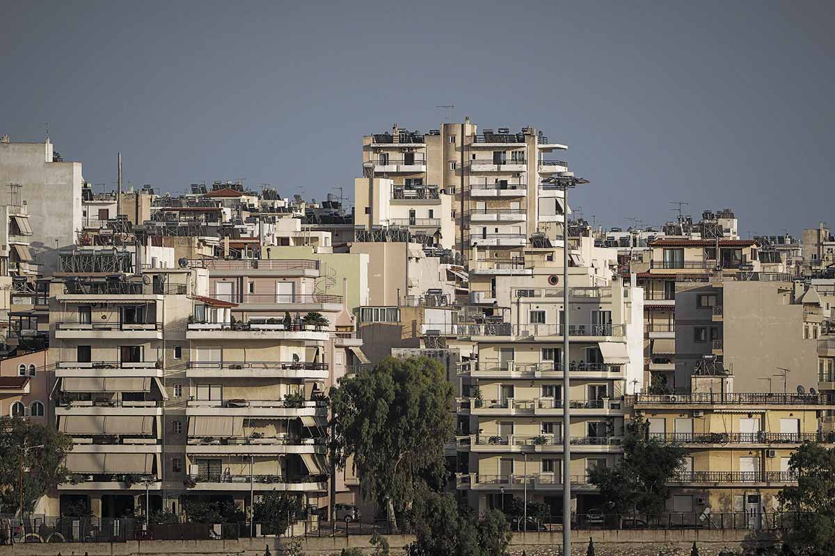 Ακίνητα: Αυξήσεις, αλλά βραδύτερες