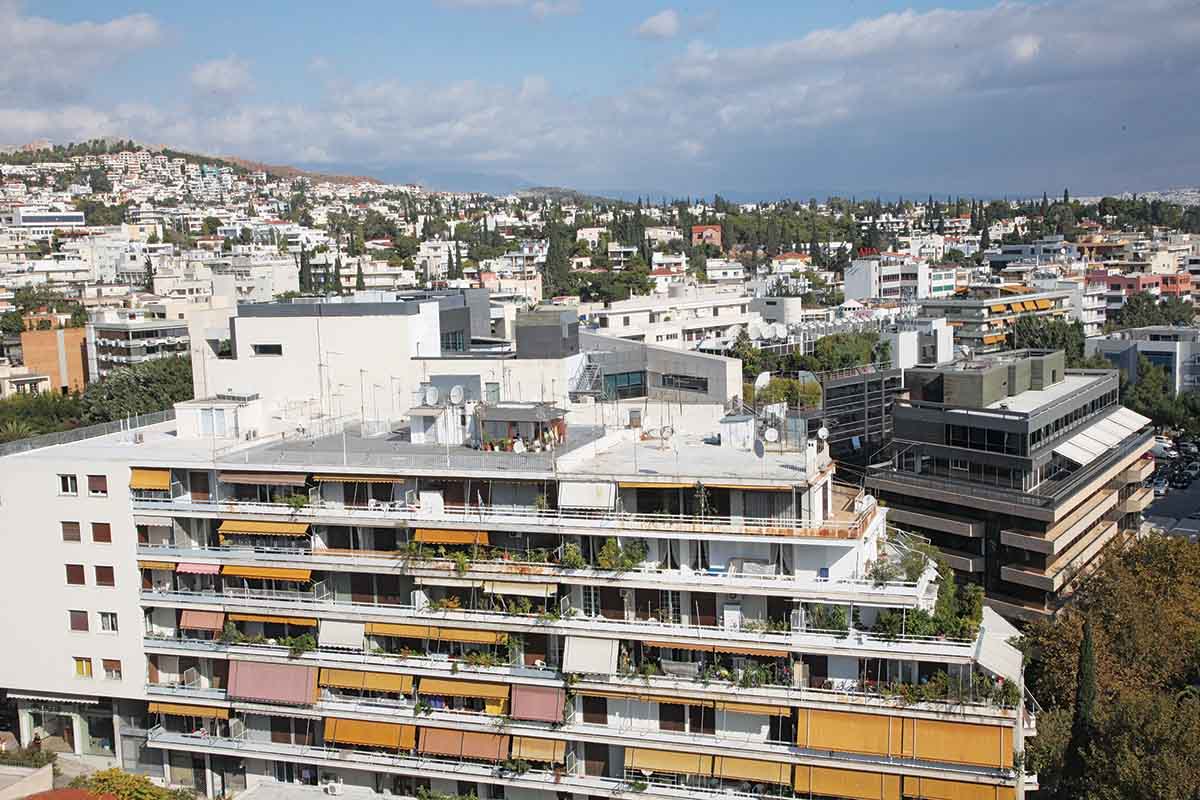 Ενοίκια: Νέα άνοδος κατά 5,6% το 2024