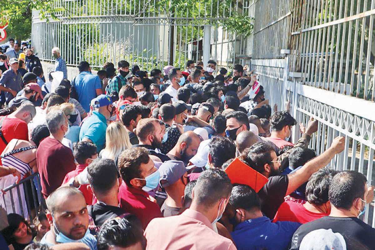 Ασυλο διά της… νοηματικής!