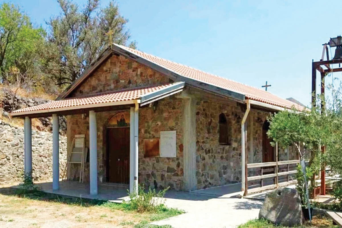 Μονή Αββακούμ: Καθαίρεση και των τριών μοναχών!